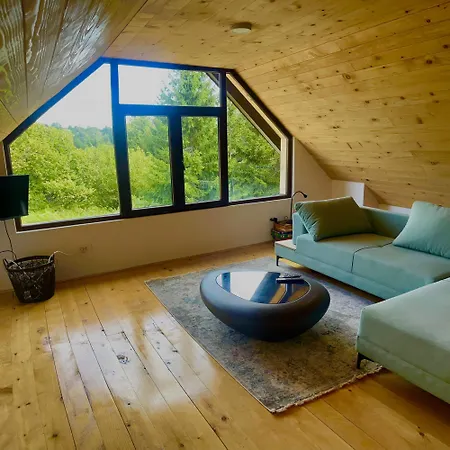 Tatil Evi Hipi Nest Bajina Basta