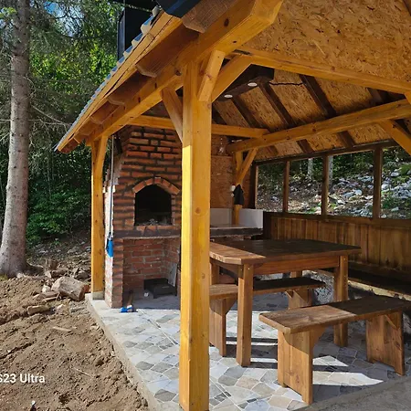 Dom wakacyjny Hipi Nest