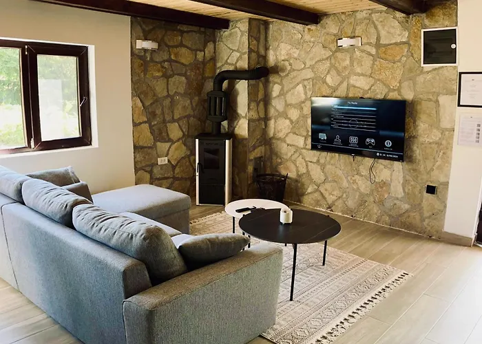 Tatil Evi Hipi Nest *