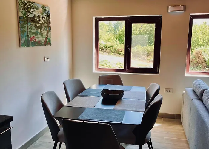 Hipi Nest Tatil Evi Bajina Basta