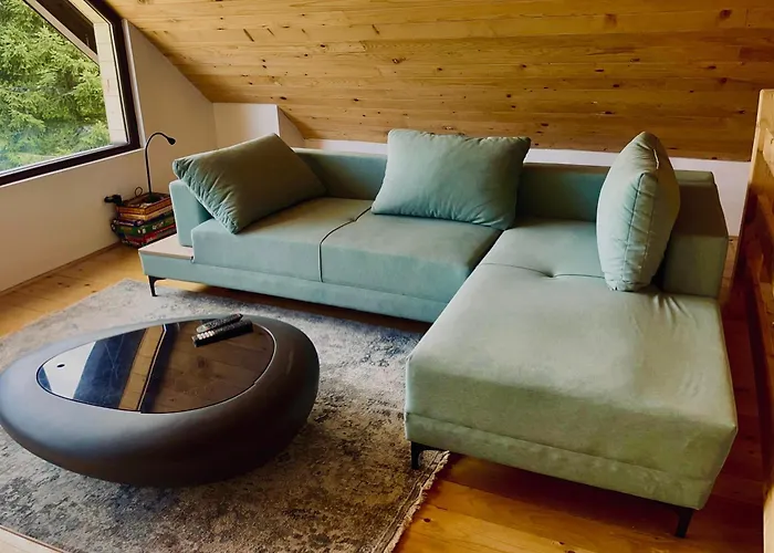 Hipi Nest Tatil Evi Bajina Basta