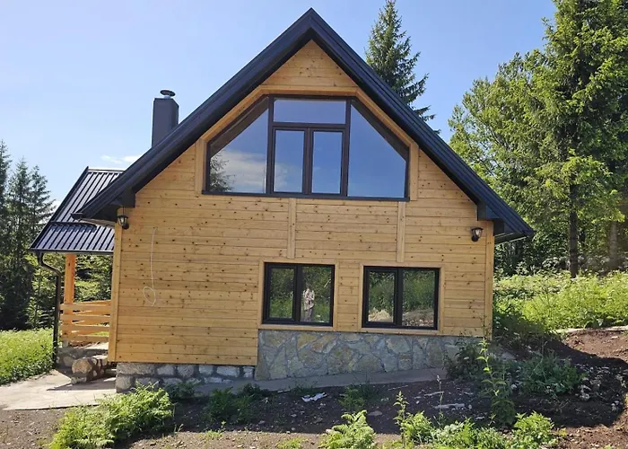 Tatil Evi Hipi Nest Bajina Basta