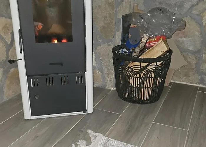 Hipi Nest Tatil Evi Bajina Basta