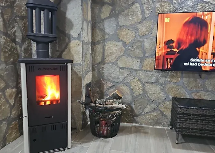 Hipi Nest Tatil Evi Bajina Basta